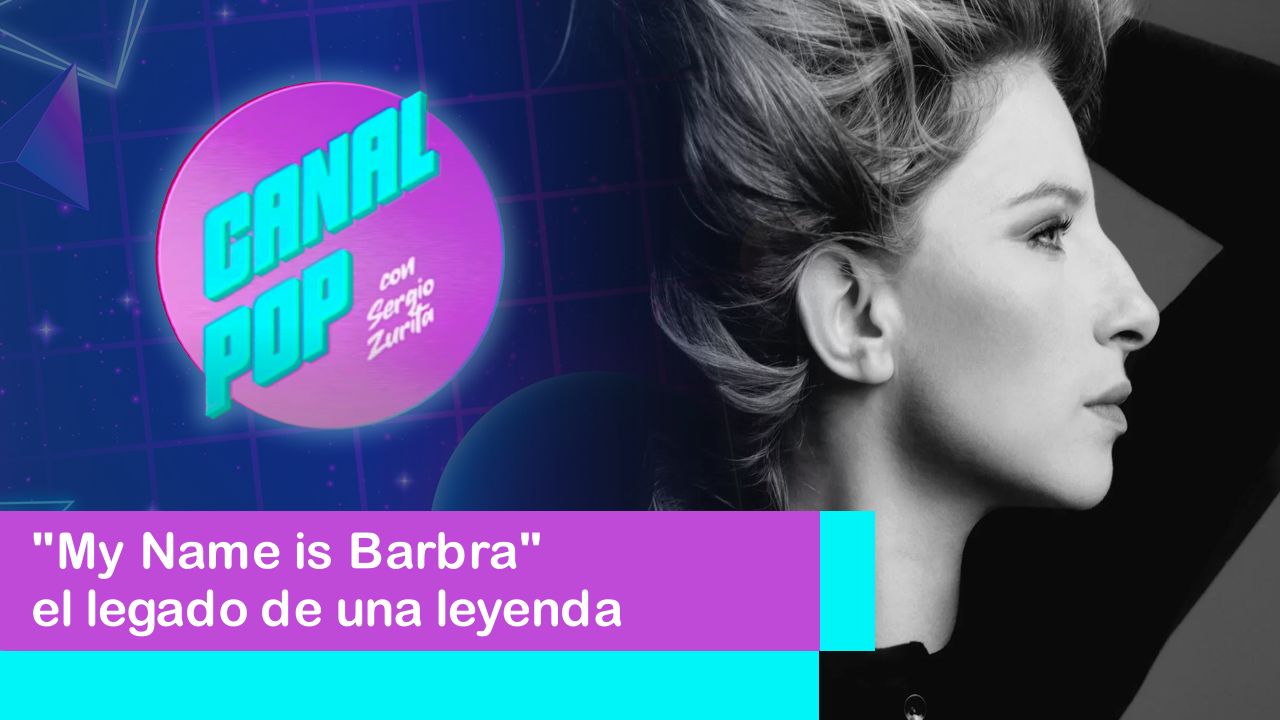 Lee más sobre el artículo “My Name is Barbra” el legado de una leyenda