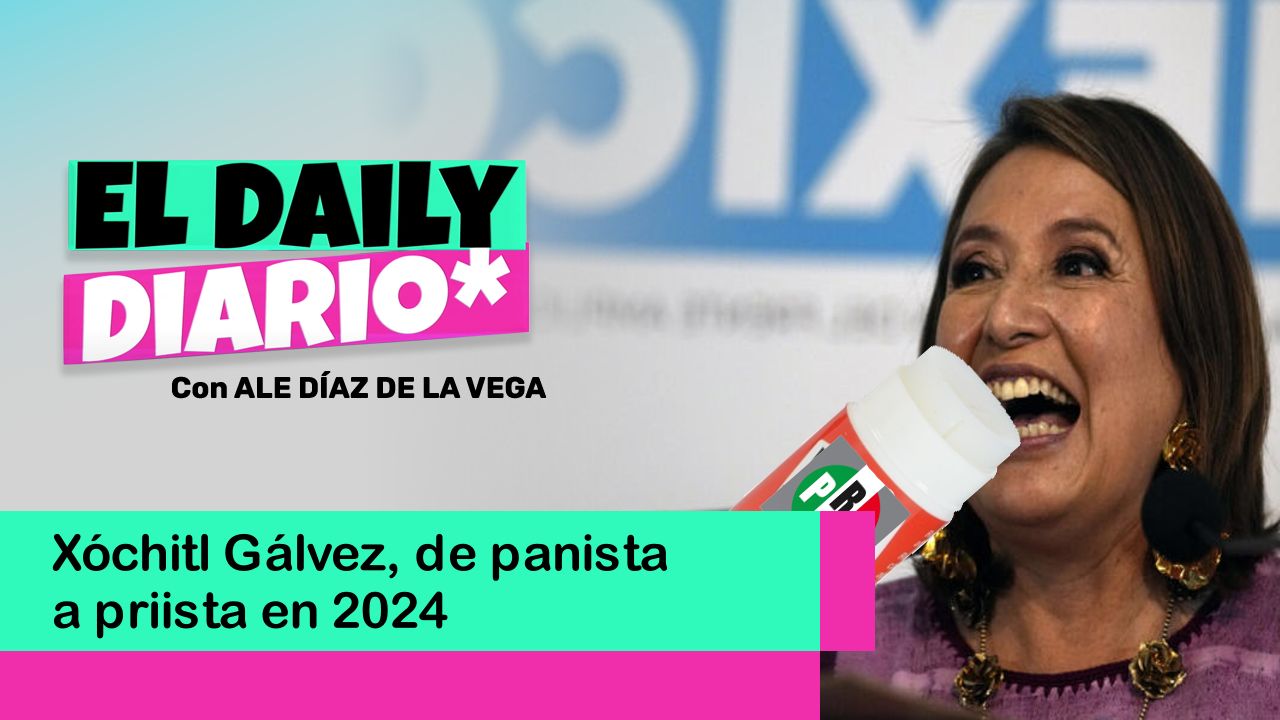 Lee más sobre el artículo Xóchitl Gálvez, de Panista a Priista en 2024