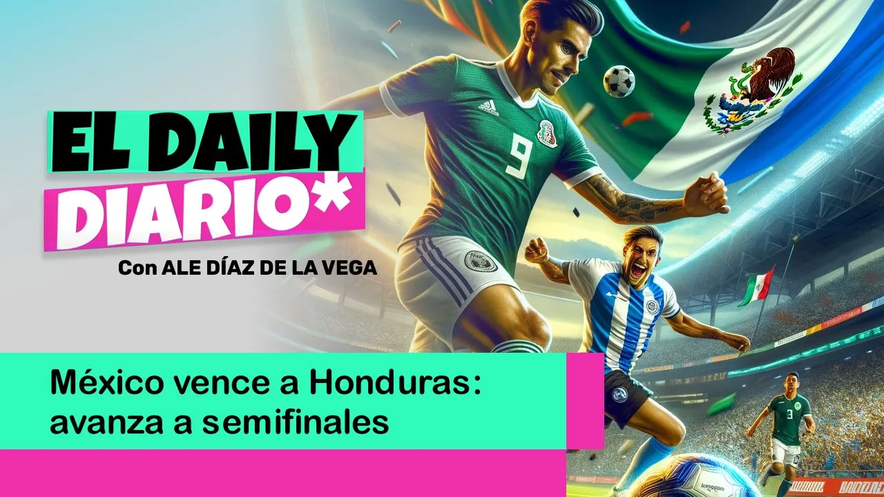 Lee más sobre el artículo México vence a Honduras: avanza a semifinales