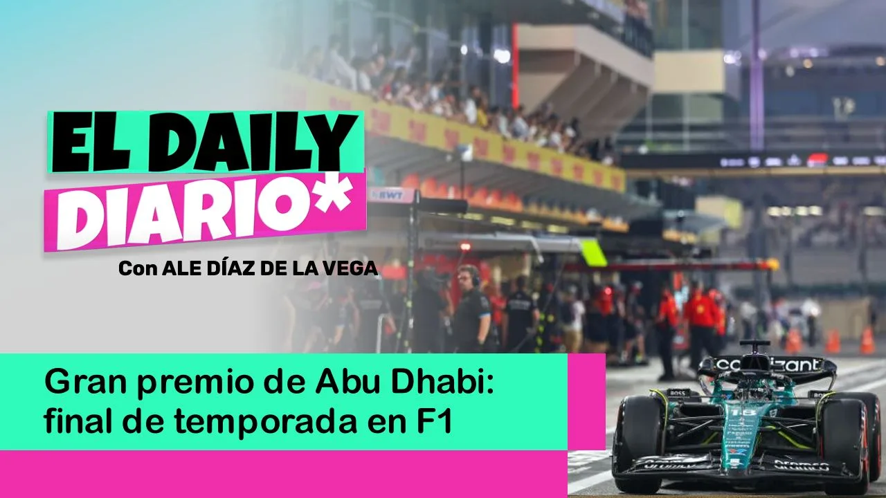 Lee más sobre el artículo Gran premio de Abu Dhabi: final de temporada en F1