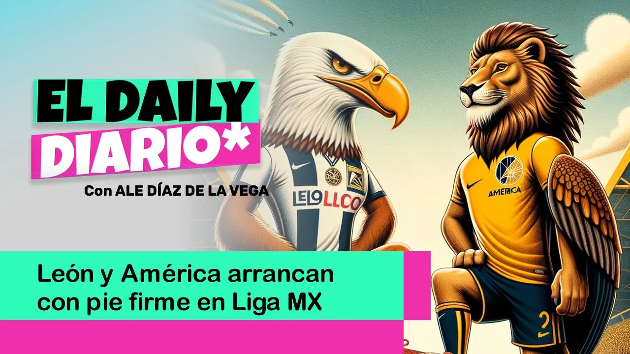 Lee más sobre el artículo León y América arrancan con pie firme en Liga MX