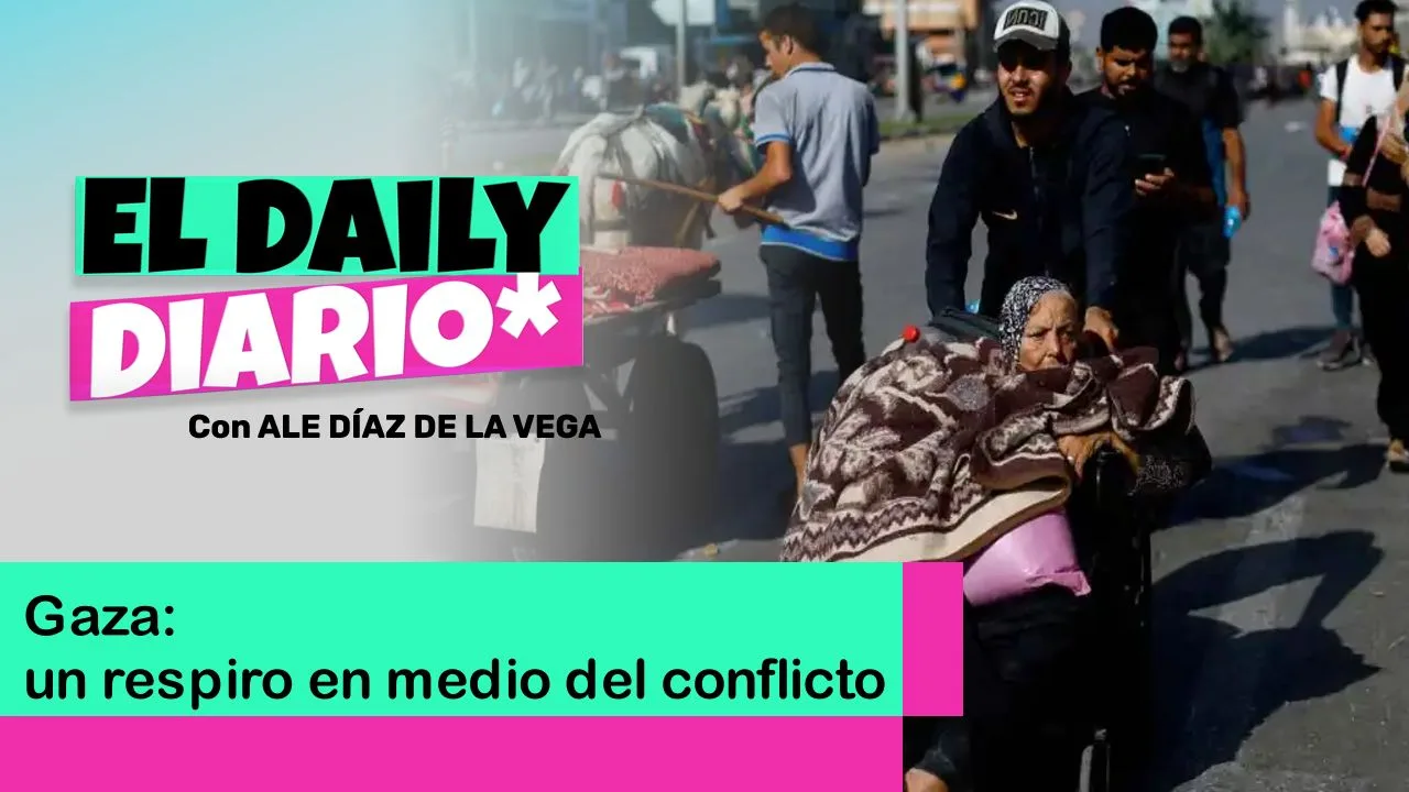 Lee más sobre el artículo Gaza: Un Respiro en Medio del Conflicto