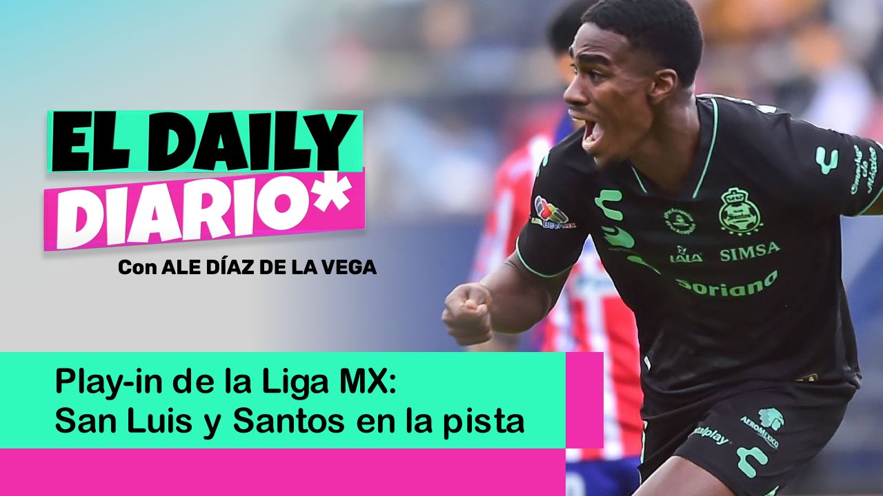 Lee más sobre el artículo Play-in de la Liga MX: San Luis y Santos en la pista