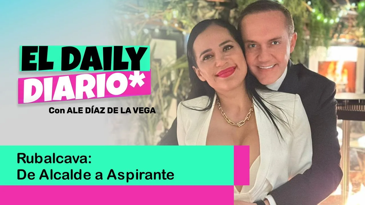 Lee más sobre el artículo Rubalcava: De Alcalde a Aspirante