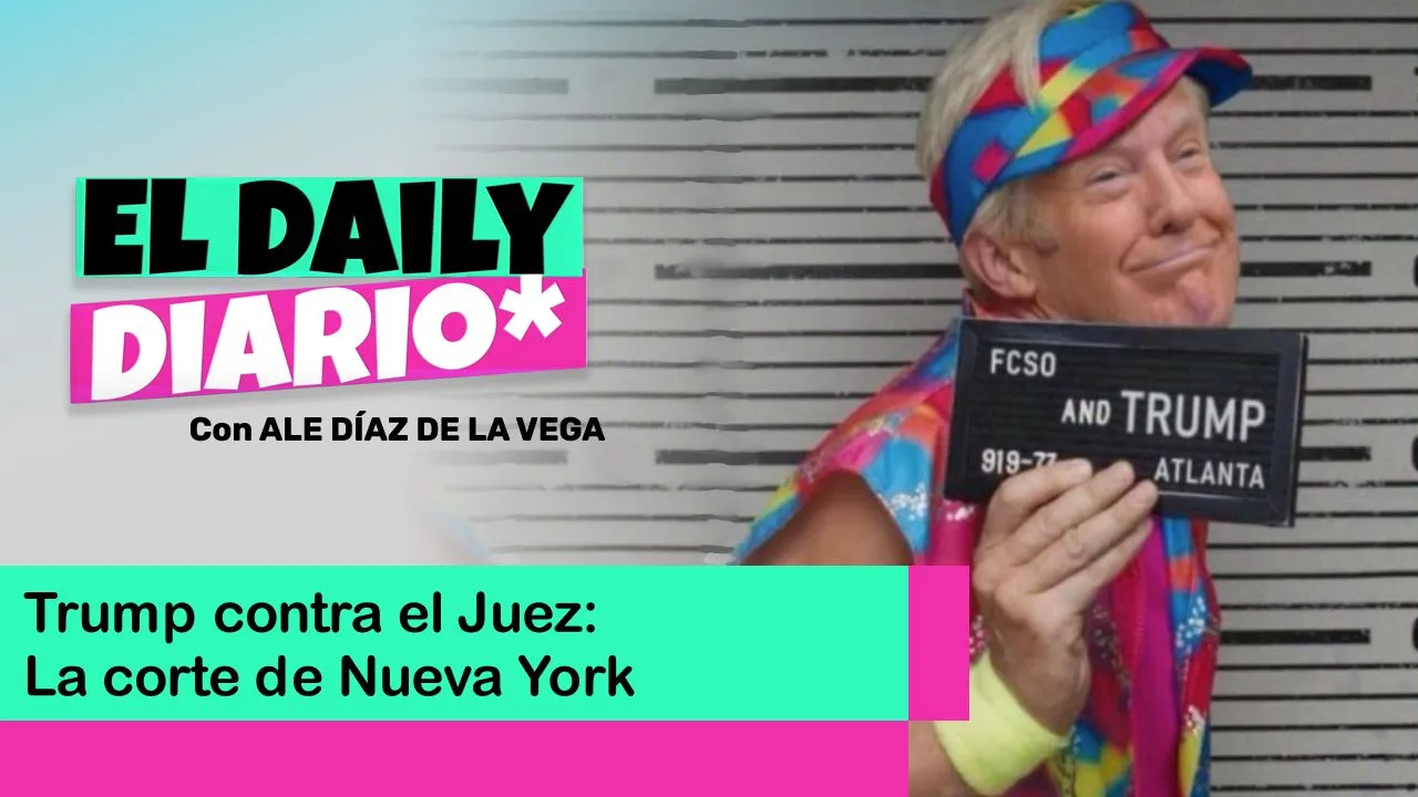 Lee más sobre el artículo Trump contra el Juez: Un round en la corte de Nueva York
