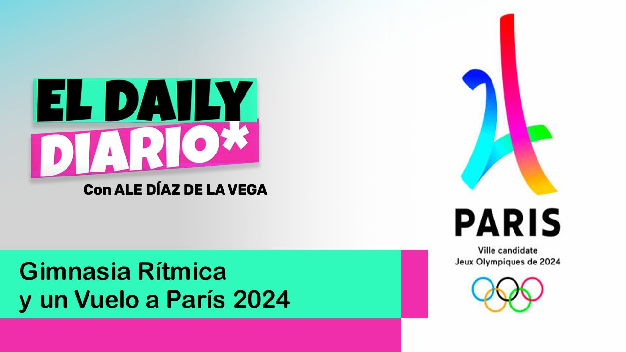 Lee más sobre el artículo Gimnasia Rítmica y un Vuelo a París 2024