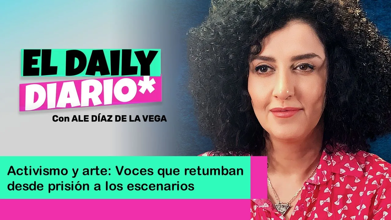 Lee más sobre el artículo Activismo y arte: Voces que retumban desde prisión