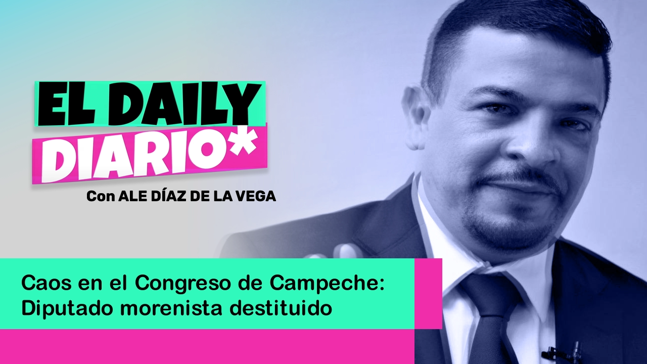 Lee más sobre el artículo Caos en el Congreso de Campeche: Diputado morenista destituido