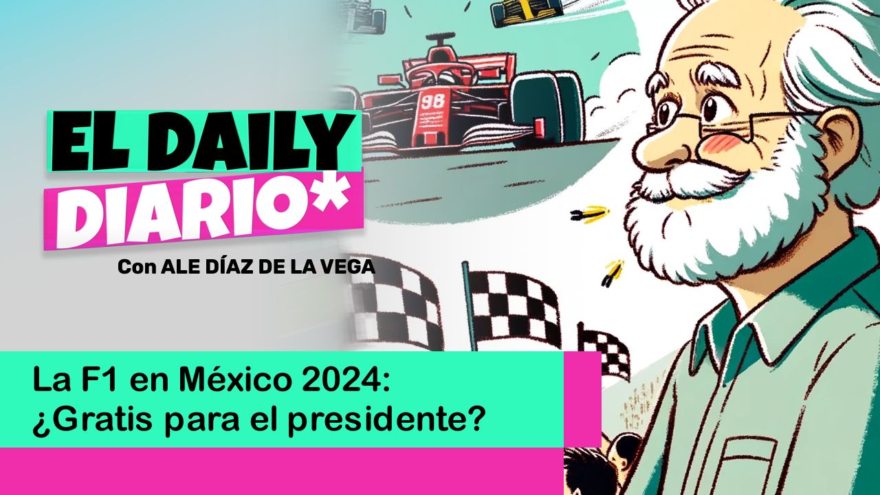 Lee más sobre el artículo La F1 en México 2024: ¿Gratis para el presidente?