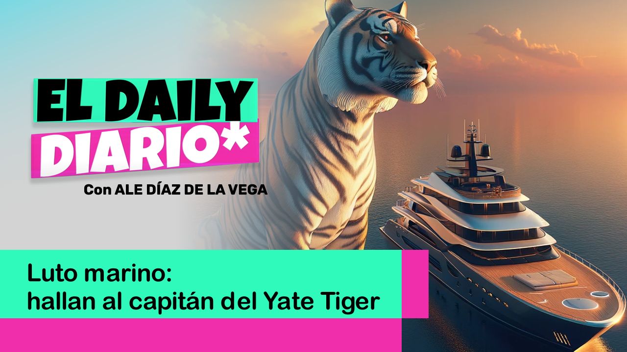 Lee más sobre el artículo Luto marino: hallan al capitán del Yate Tiger