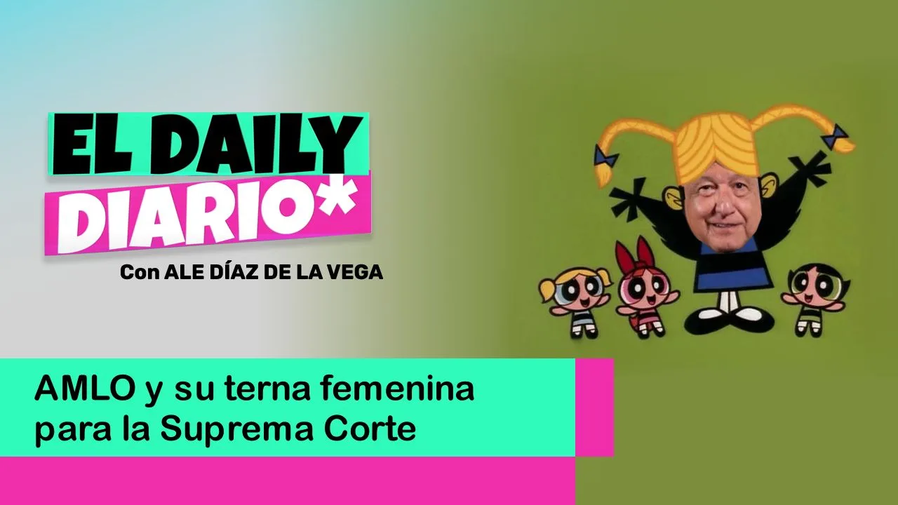 Lee más sobre el artículo AMLO y su terna femenina para la Suprema Corte