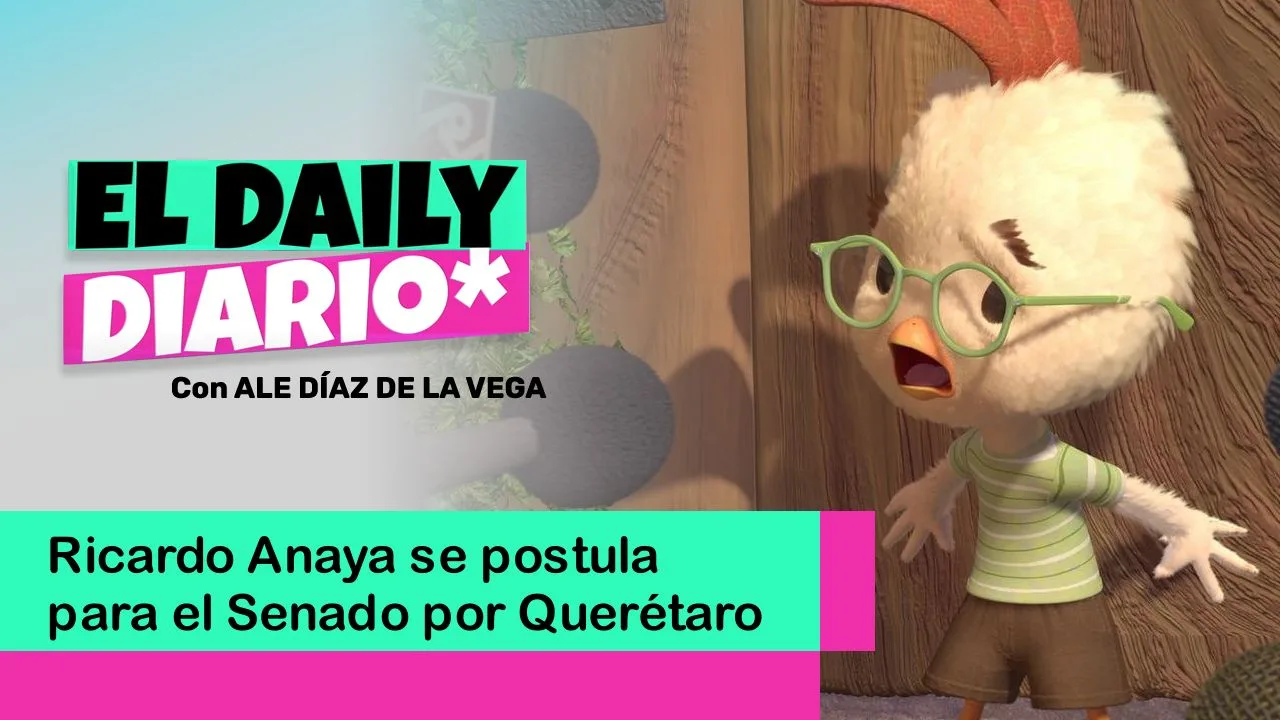 Lee más sobre el artículo Ricardo Anaya se postula para el Senado por Querétaro