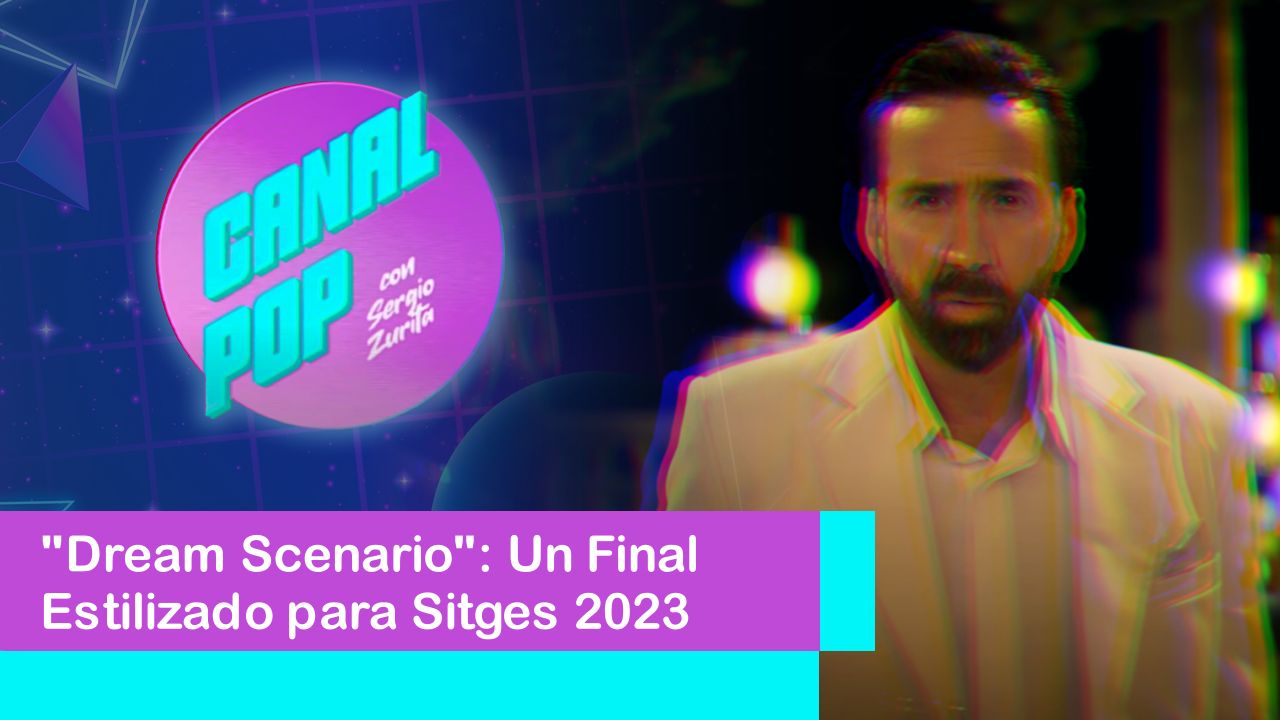 Lee más sobre el artículo “Dream Scenario”: Un Final Estilizado para Sitges 2023