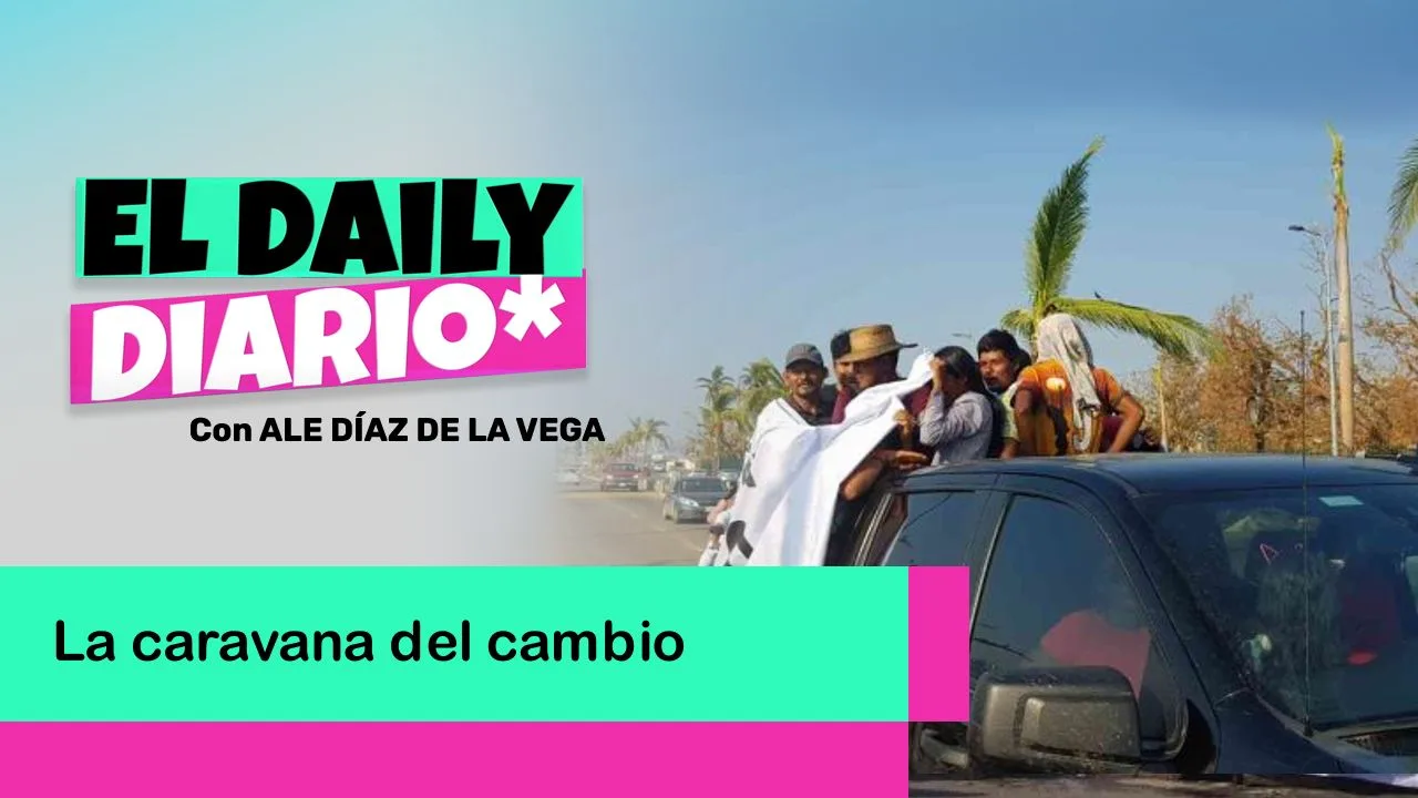 Lee más sobre el artículo La caravana del cambio