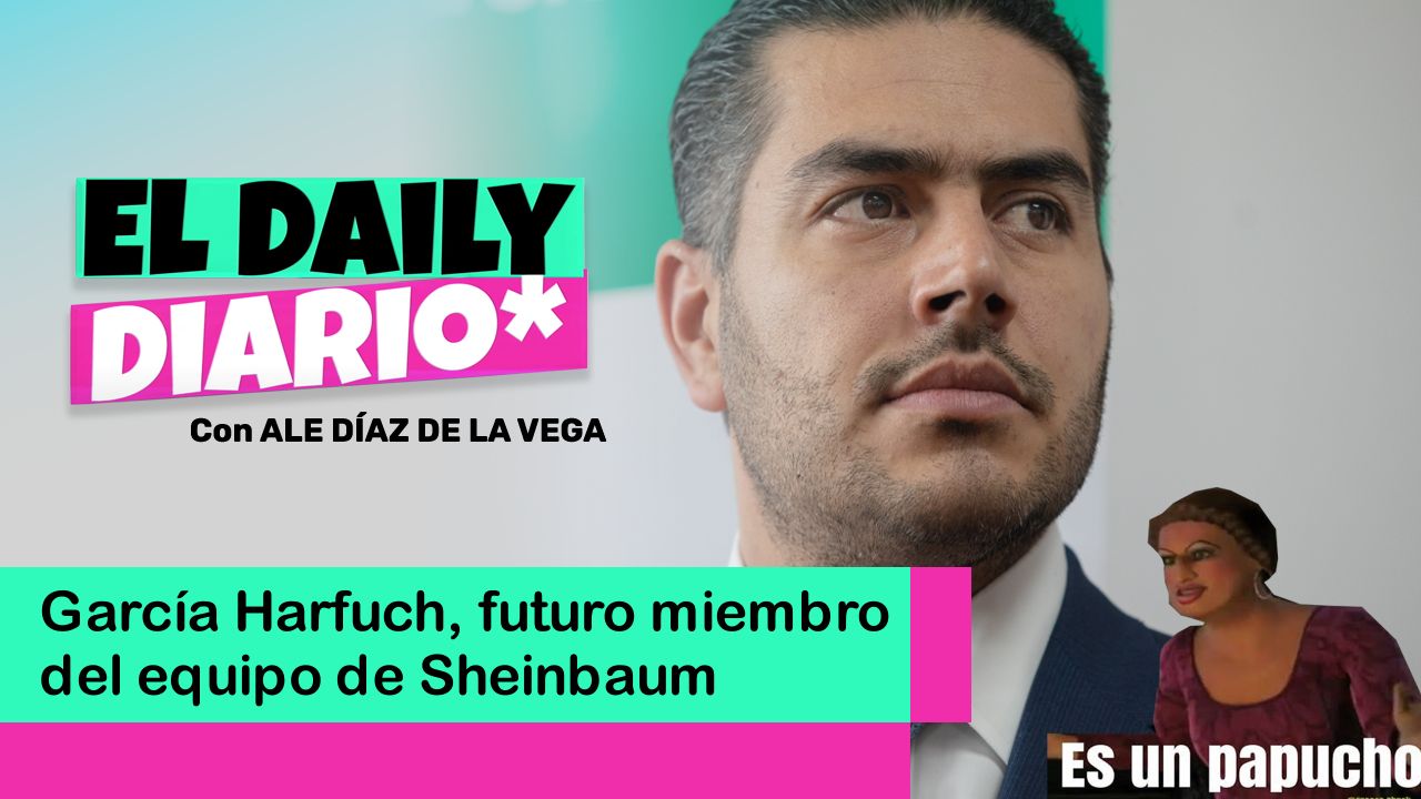 Lee más sobre el artículo García Harfuch, futuro miembro del equipo de Sheinbaum