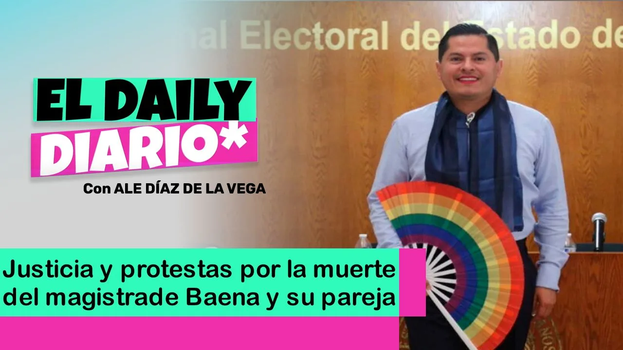 Lee más sobre el artículo Justicia y protestas por la muerte del magistrade Baena