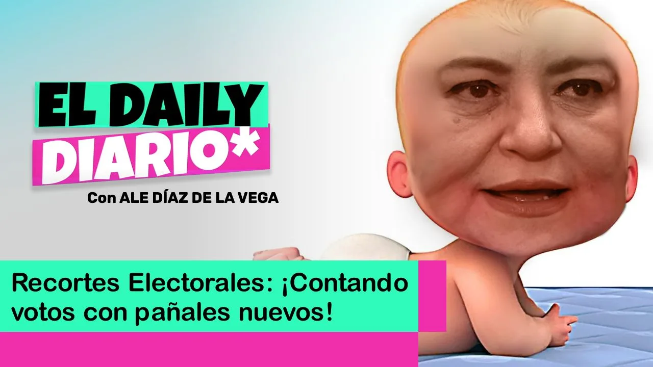 Lee más sobre el artículo Recortes Electorales: ¡Contando Votos con Pañales Nuevos!