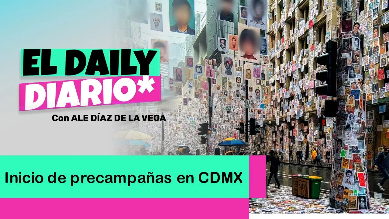 Lee más sobre el artículo Inicio de precampañas en CDMX