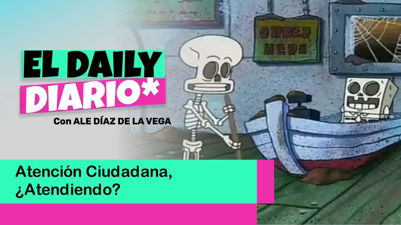 Lee más sobre el artículo Atención Ciudadana, ¿Atendiendo?