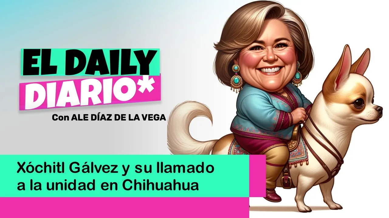 Lee más sobre el artículo Xóchitl Gálvez y su llamado a la unidad en Chihuahua