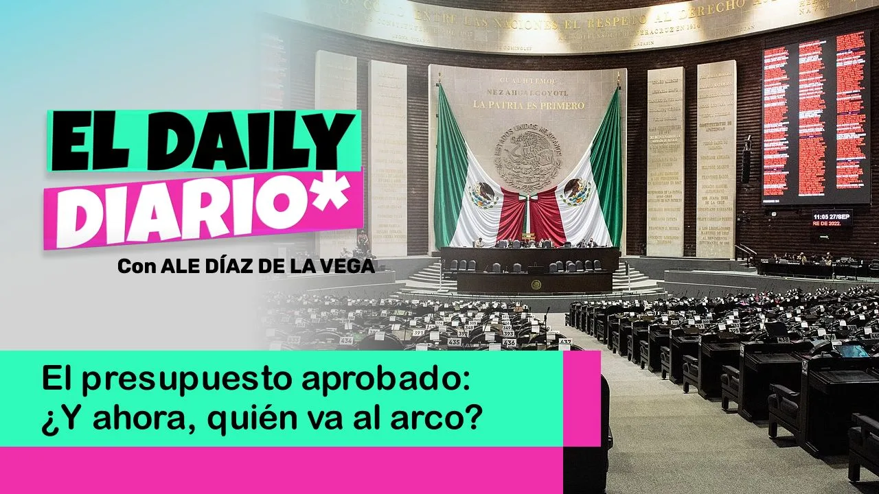 Lee más sobre el artículo El presupuesto aprobado: ¿Y ahora, quién va al arco?