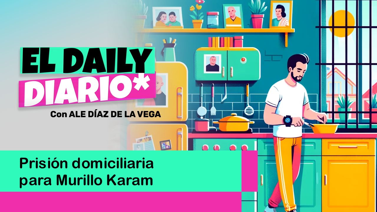 Lee más sobre el artículo Prisión domiciliaria para Murillo Karam