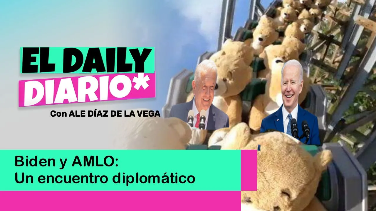 Lee más sobre el artículo Biden y AMLO: Un encuentro diplomático