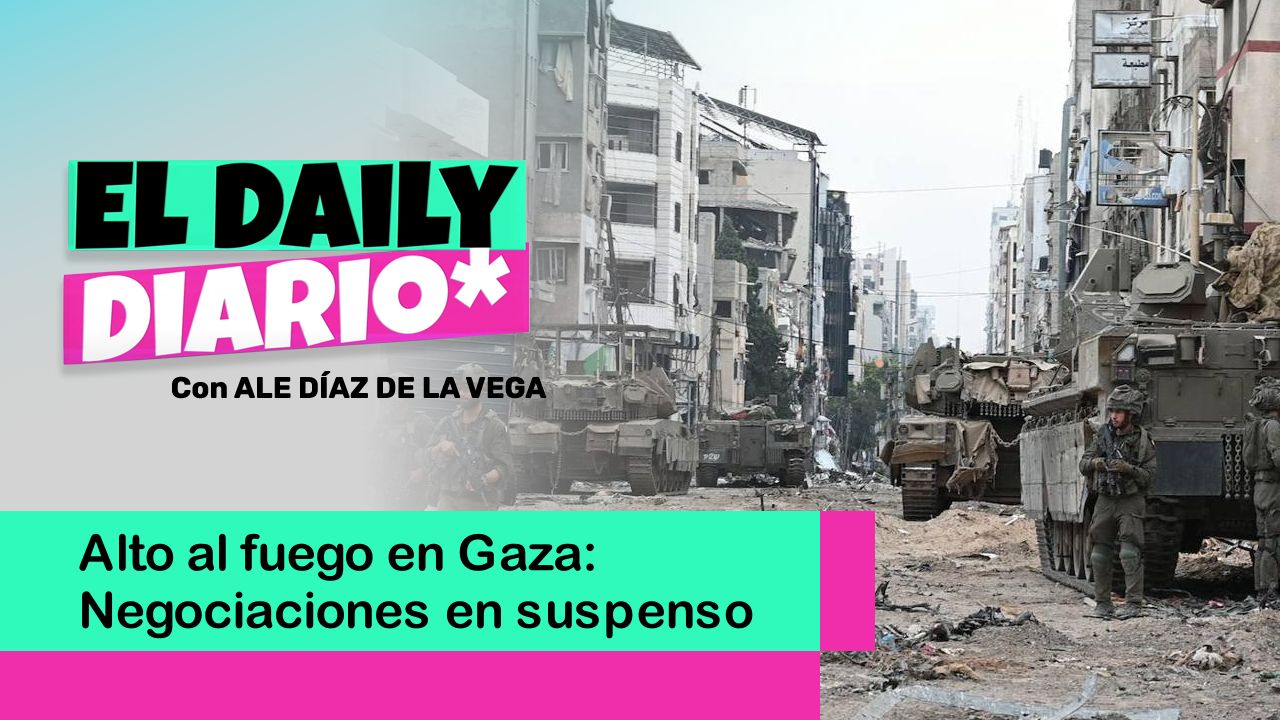 Lee más sobre el artículo Alto al fuego en Gaza: Negociaciones en suspenso