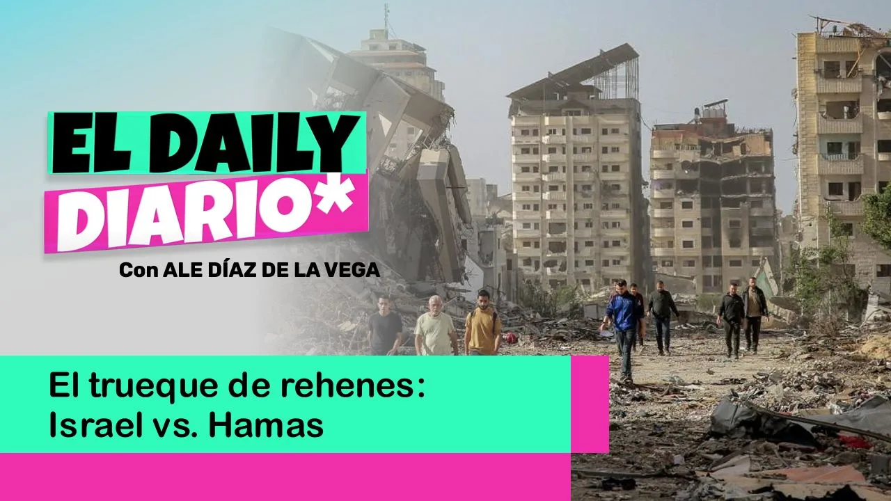 Lee más sobre el artículo El trueque de rehenes: Israel vs. Hamas