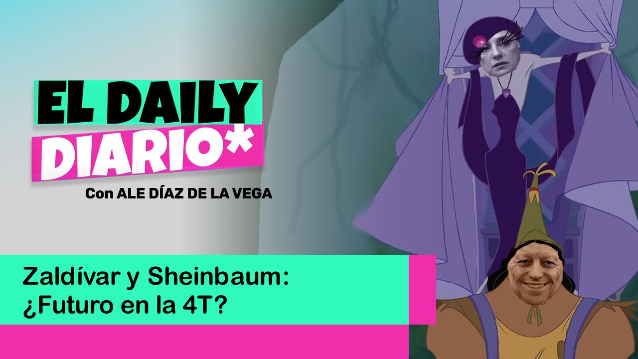 Lee más sobre el artículo Zaldívar y Sheinbaum: ¿Futuro en la 4T?