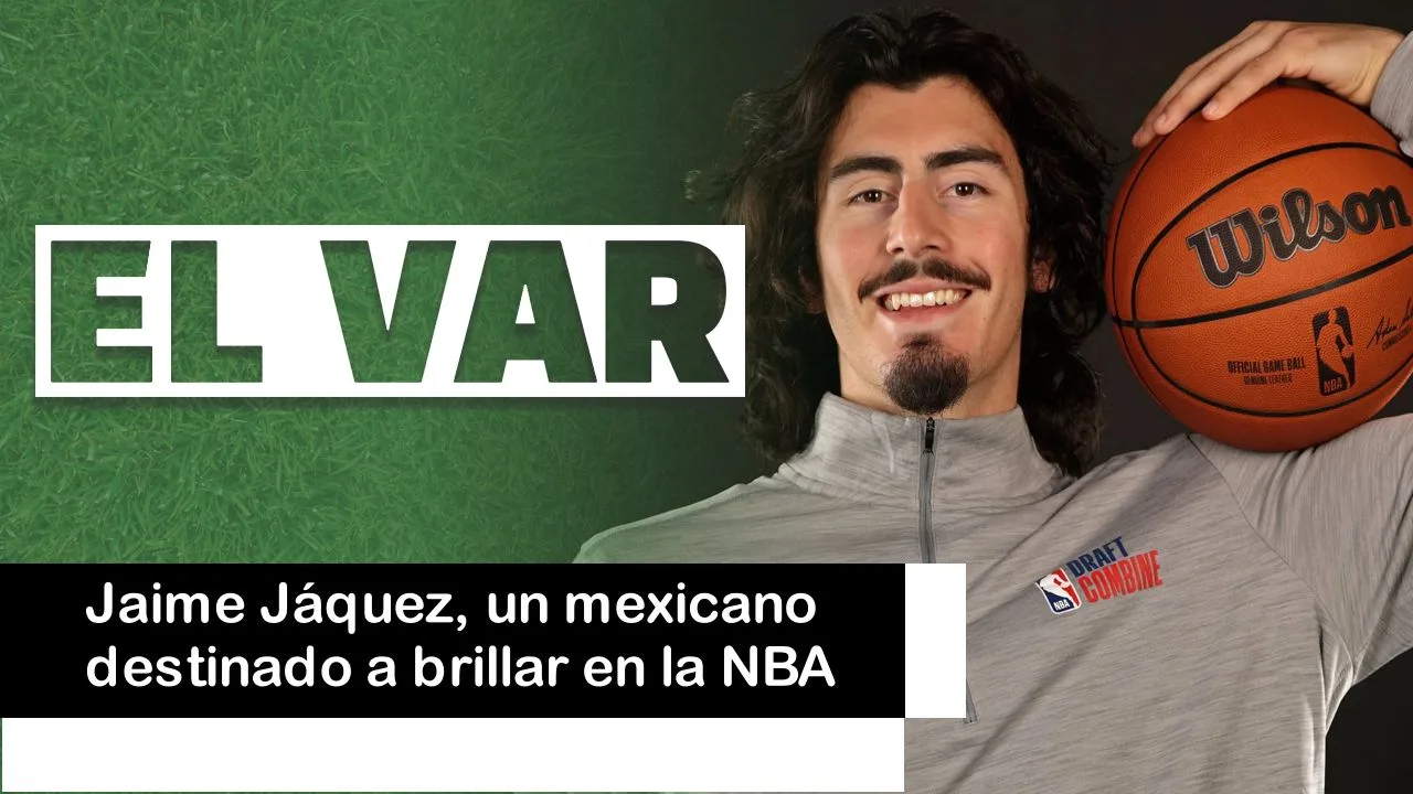 Lee más sobre el artículo Jaime Jáquez, un Mexicano Destinado a Brillar en la NBA