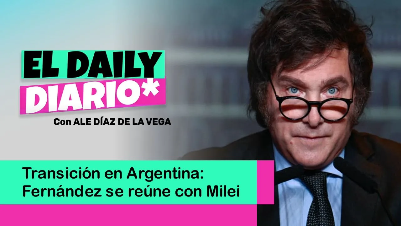 Lee más sobre el artículo Transición en Argentina: Fernández se reúne con Milei