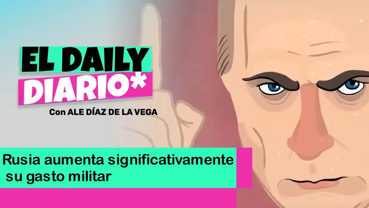 Lee más sobre el artículo Rusia aumenta significativamente su gasto militar