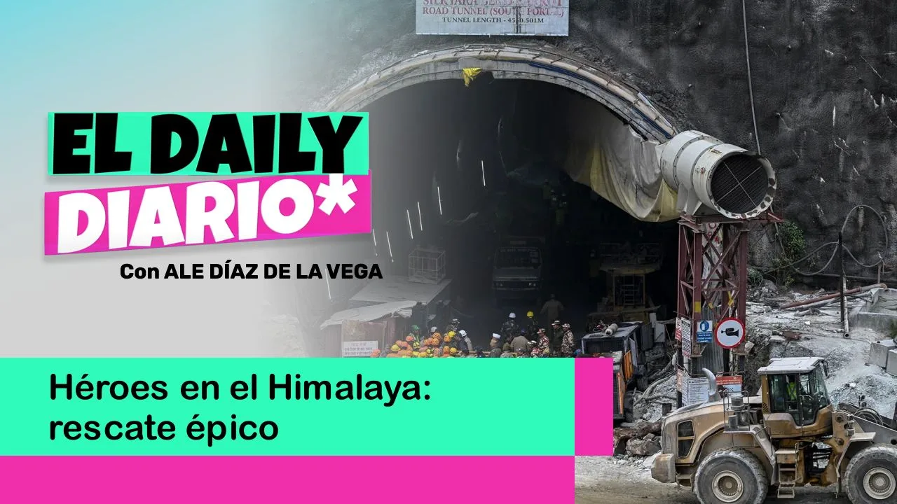 Lee más sobre el artículo Héroes en el Himalaya: rescate épico