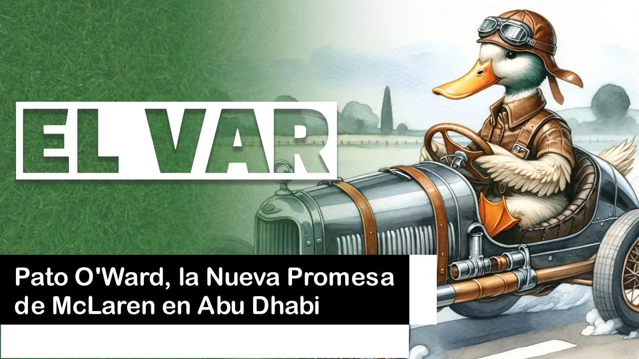 Lee más sobre el artículo Pato O’Ward, la Nueva Promesa de McLaren en Abu Dhabi