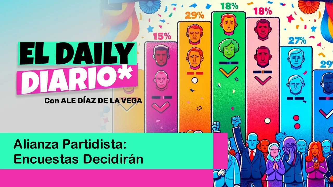 Lee más sobre el artículo Alianza Partidista: Encuestas Decidirán