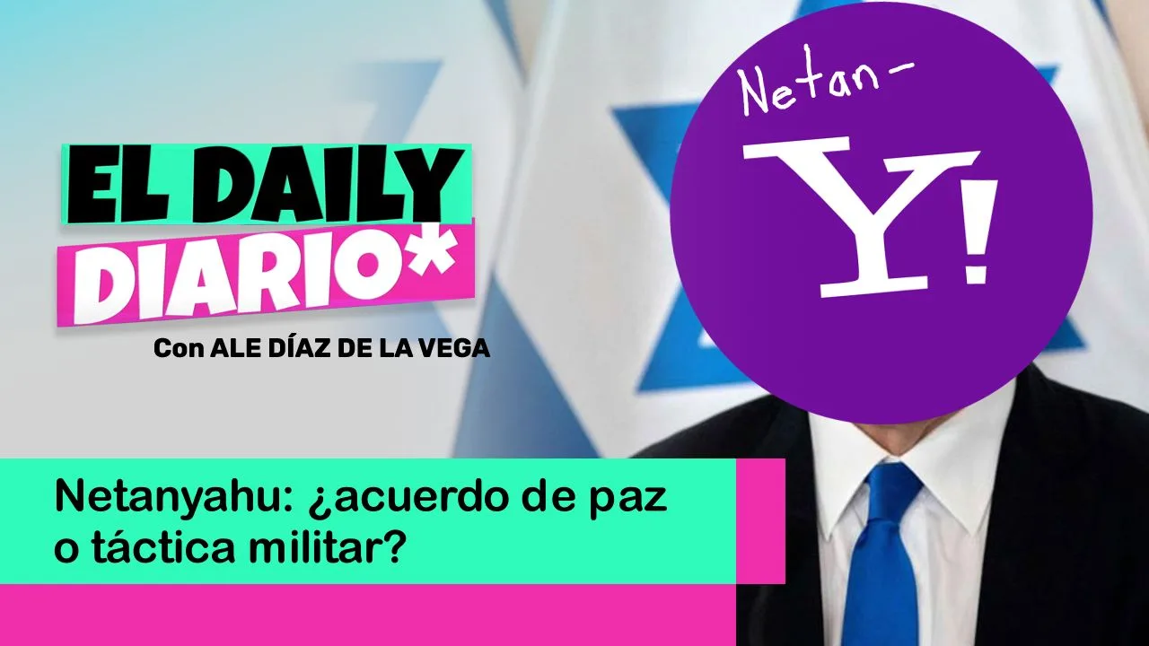 Lee más sobre el artículo Netanyahu: ¿acuerdo de paz o táctica militar?