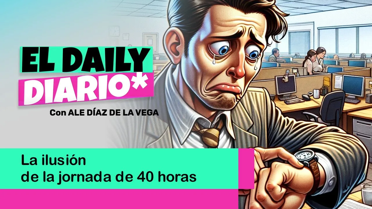Lee más sobre el artículo La ilusión de la jornada de 40 horas