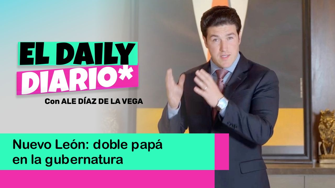 Lee más sobre el artículo Nuevo León: doble papá en la gubernatura causa confusión