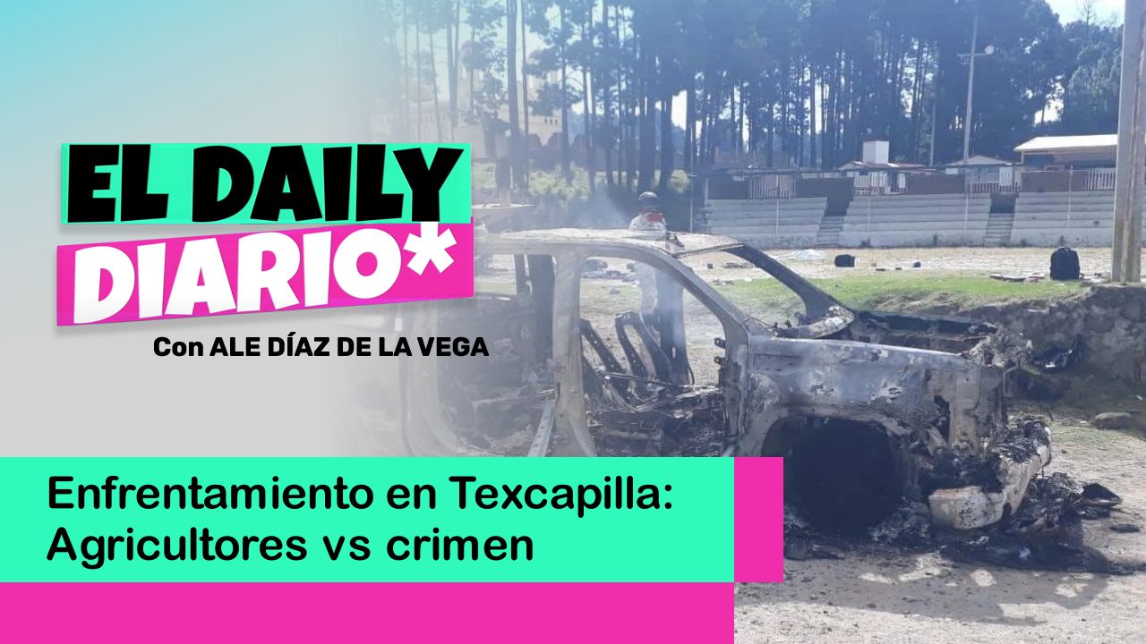 Lee más sobre el artículo Enfrentamiento en Texcapilla: Agricultores vs Crimen