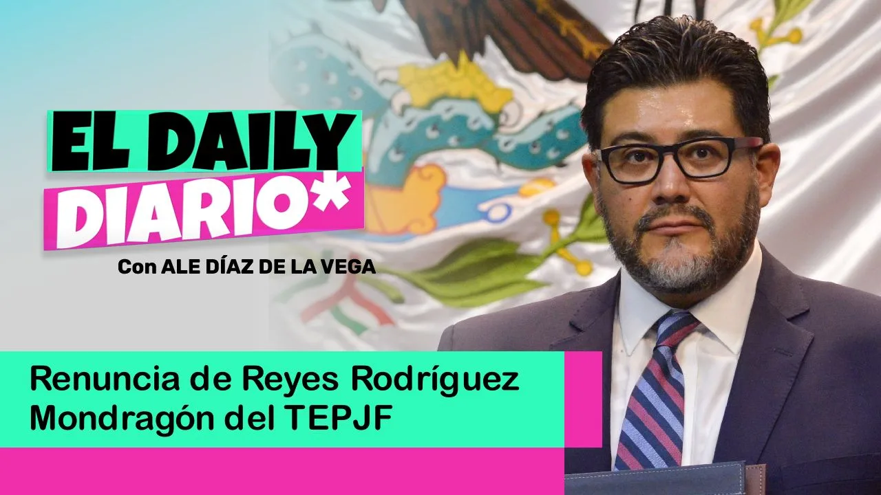 Lee más sobre el artículo Renuncia de Reyes Rodríguez Mondragón del TEPJF