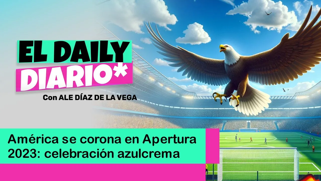 Lee más sobre el artículo América se corona en Apertura 2023: celebración azulcrema
