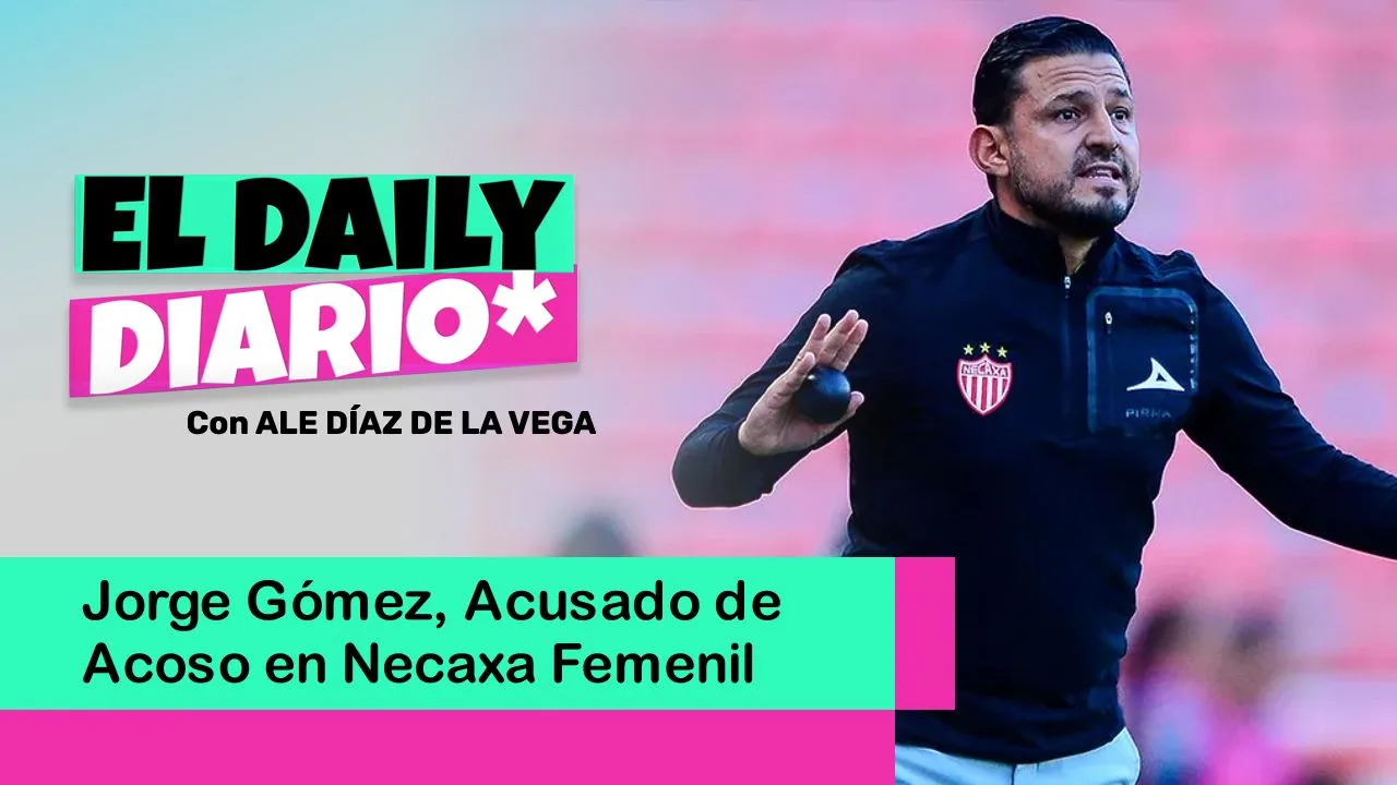 Lee más sobre el artículo Jorge Gómez, Acusado de Acoso en Necaxa Femenil