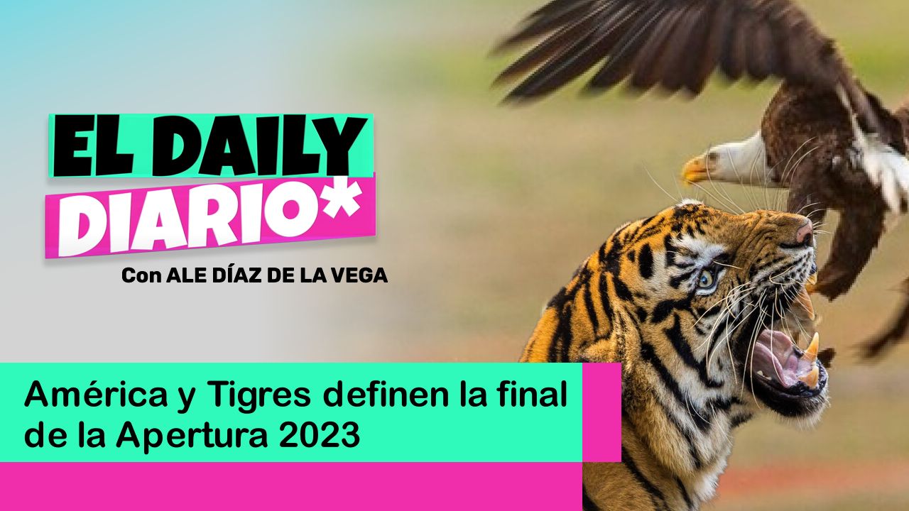 Lee más sobre el artículo América y Tigres definen la final del Apertura 2023