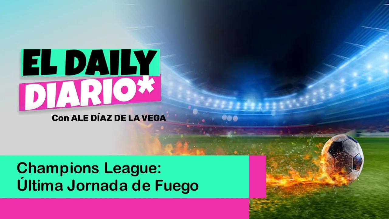 Lee más sobre el artículo Champions League: Última Jornada de Fuego