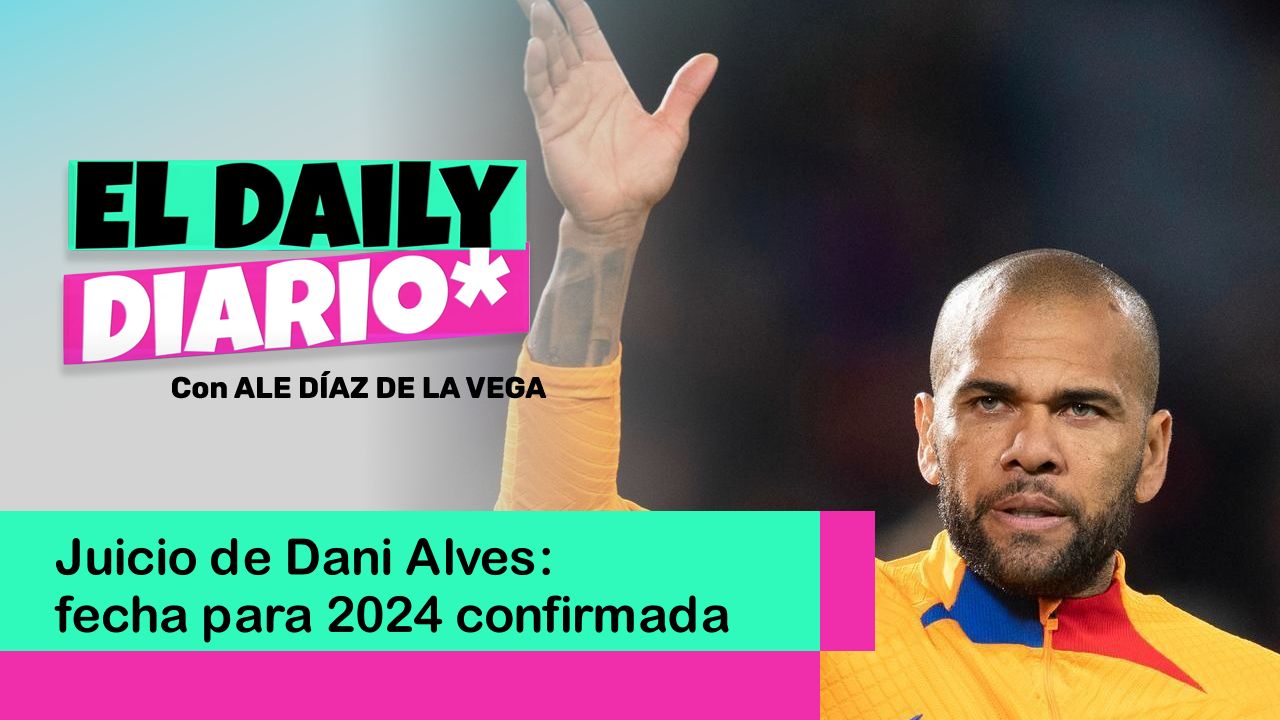 Lee más sobre el artículo Juicio de Dani Alves: fecha para 2024 confirmada