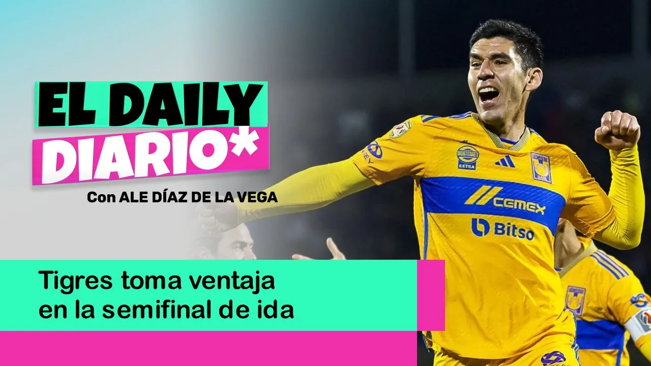 Lee más sobre el artículo Tigres toma ventaja en la semifinal de ida