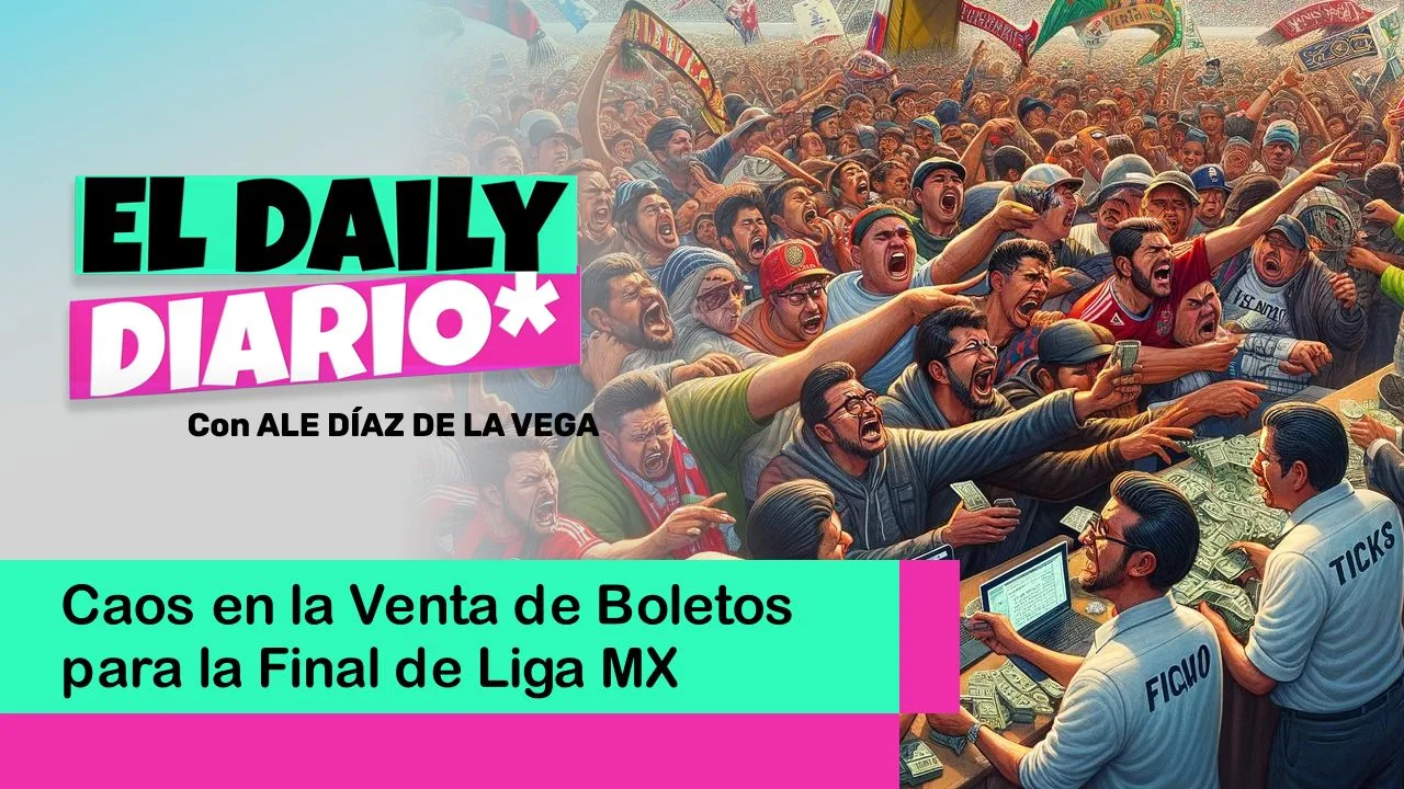 Lee más sobre el artículo Caos en la Venta de Boletos para la Final de Liga MX