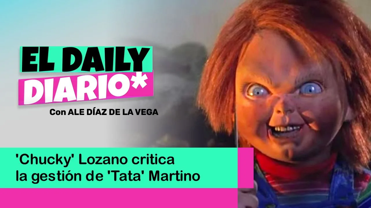 Lee más sobre el artículo ‘Chucky’ Lozano critica la gestión de ‘Tata’ Martino