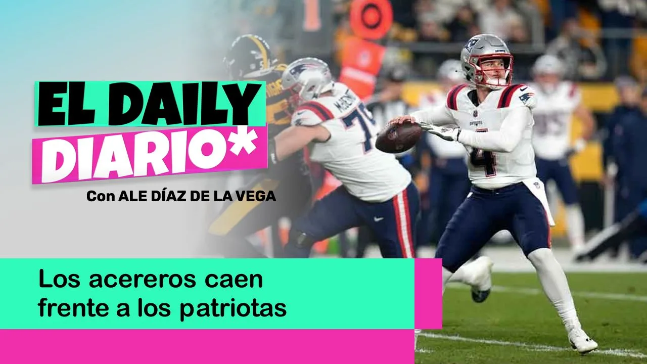 Lee más sobre el artículo Los acereros caen frente a los patriotas